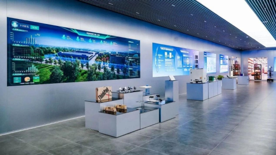 联想天津工厂获评&ldquo;2025世界智能制造十大科技进展&rdquo;